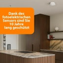 Smartwares FSM-11750 Rookmelder - 10 Jaar Levensduur - 85 dB - 5 Jaar Batterij - 10,1 x 10,1 x 2,9 cm