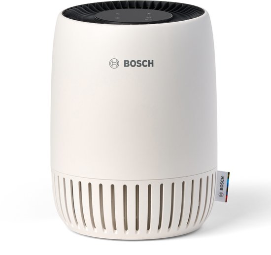 Bosch Air 500 Luchtreiniger – Verwijdert verontreinigingen - inclusief luchtfilter - stille modus – tot 23 m² – met USB-C-oplaadpoort