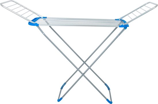 Bo-Camp - Droogrek - 2 zijrekken - Draadlengte 18 meter