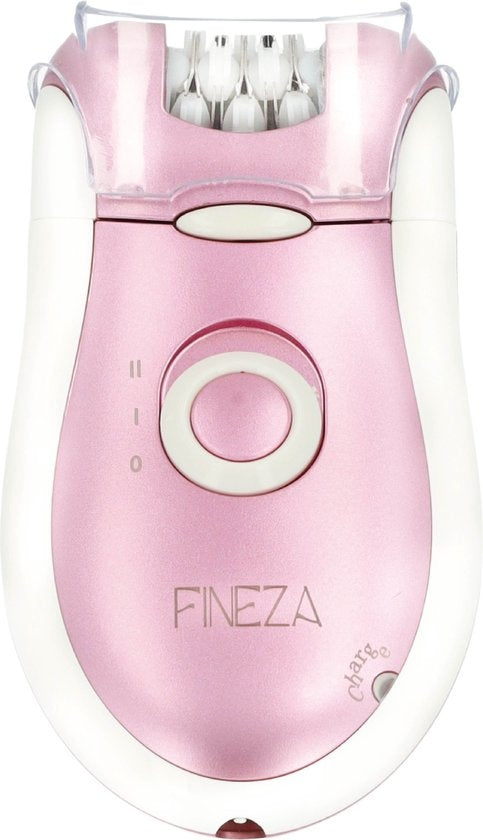 Fineza Epileerapparaat Dames - Ladyshave voor vrouwen - Epilator - Roze