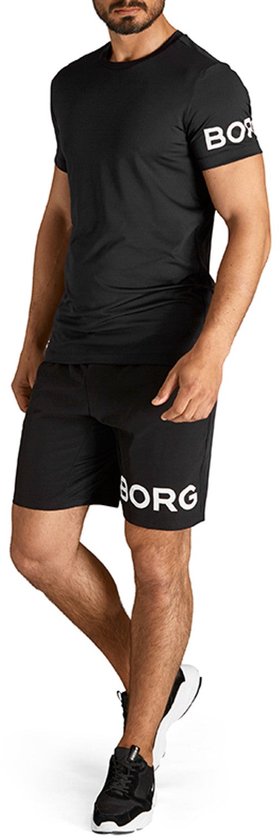 Björn Borg T-shirt - Night Sky - Maat S