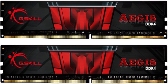 RAM Memory GSKILL F4-3200C16D-16GIS CL16