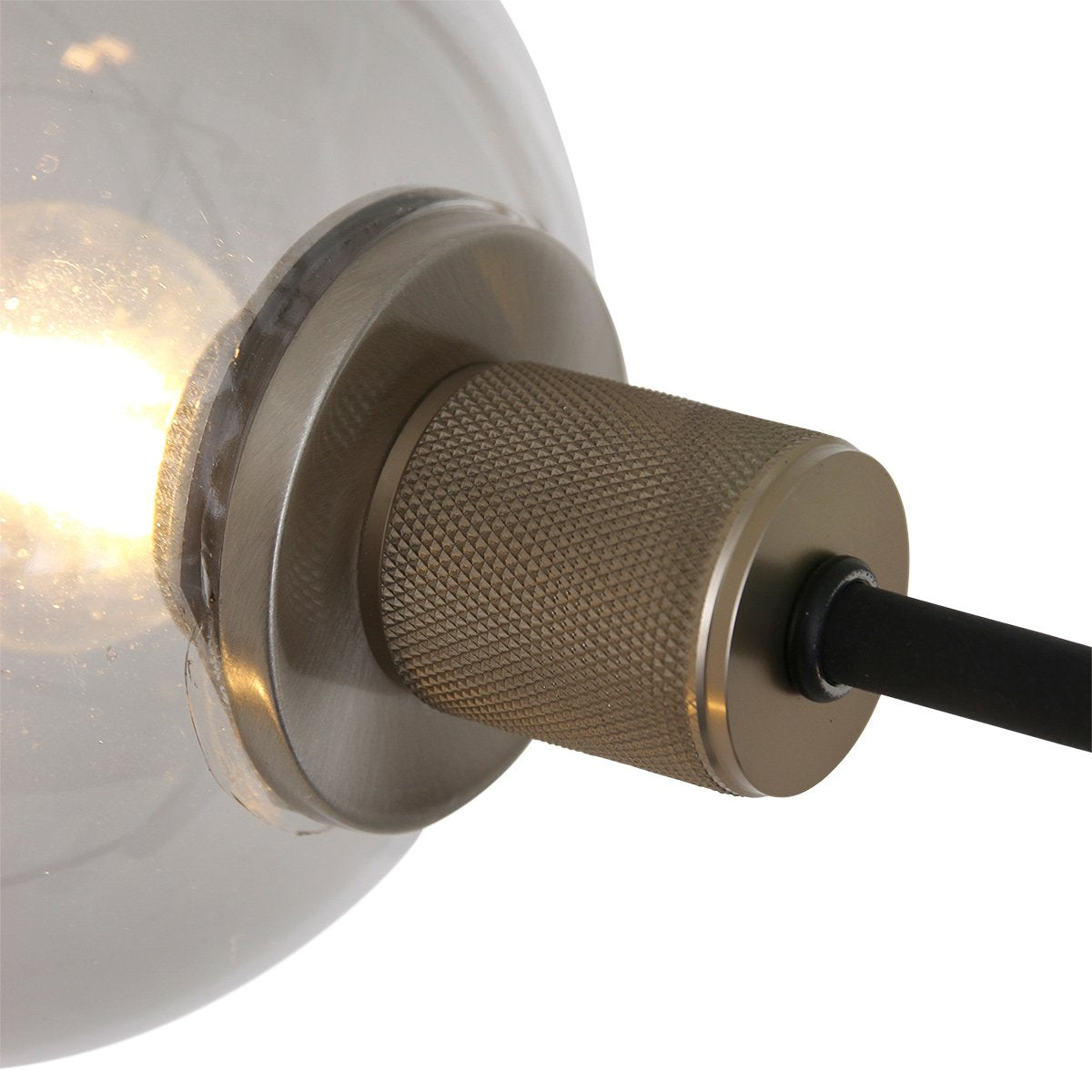 Hanglamp Steinhauer Constellation - Zwart