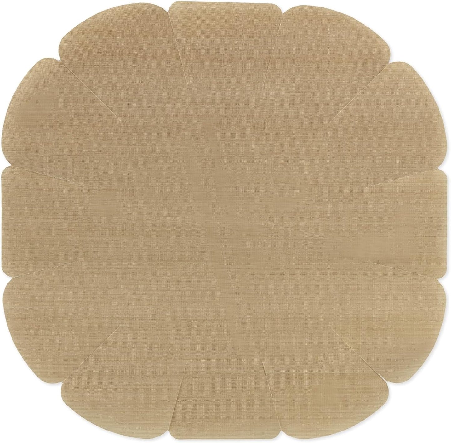 WENKO Herbruikbare Antiaanbak Bakfolie - 40 x 35 cm - Tot Ø26 cm - Hittebestendig tot 260°C