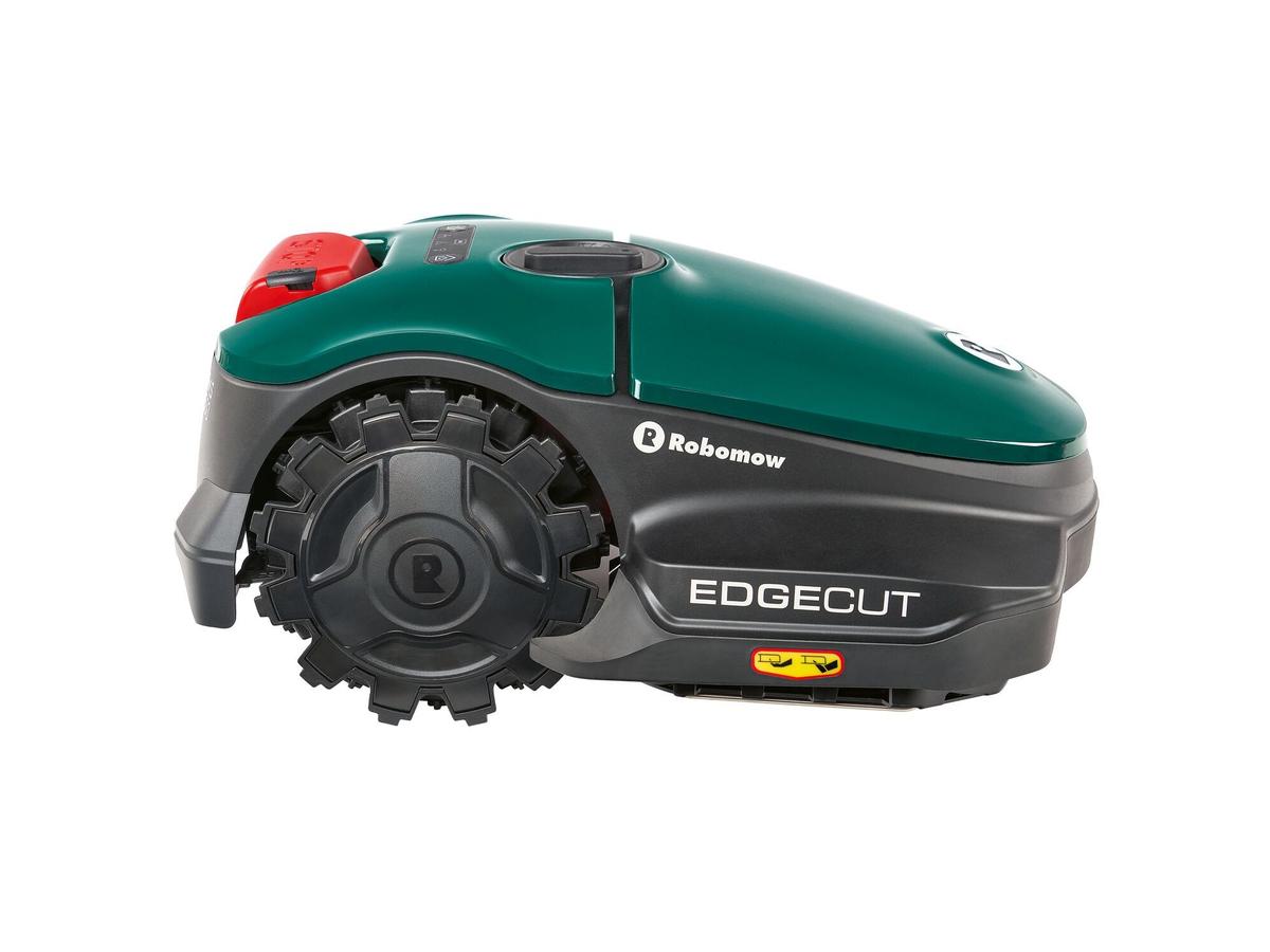 Robomow Grasmaairobot RKS 1500 - Efficiënt Maaien - Gebruiksvriendelijk - Groen