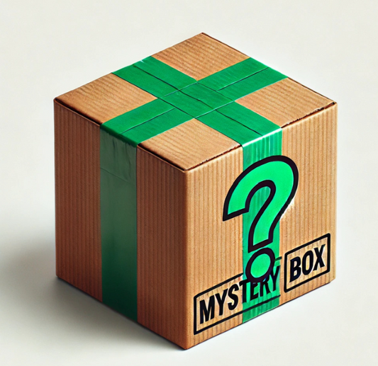 Tweedekans Mystery box - t.w.v 150 euro