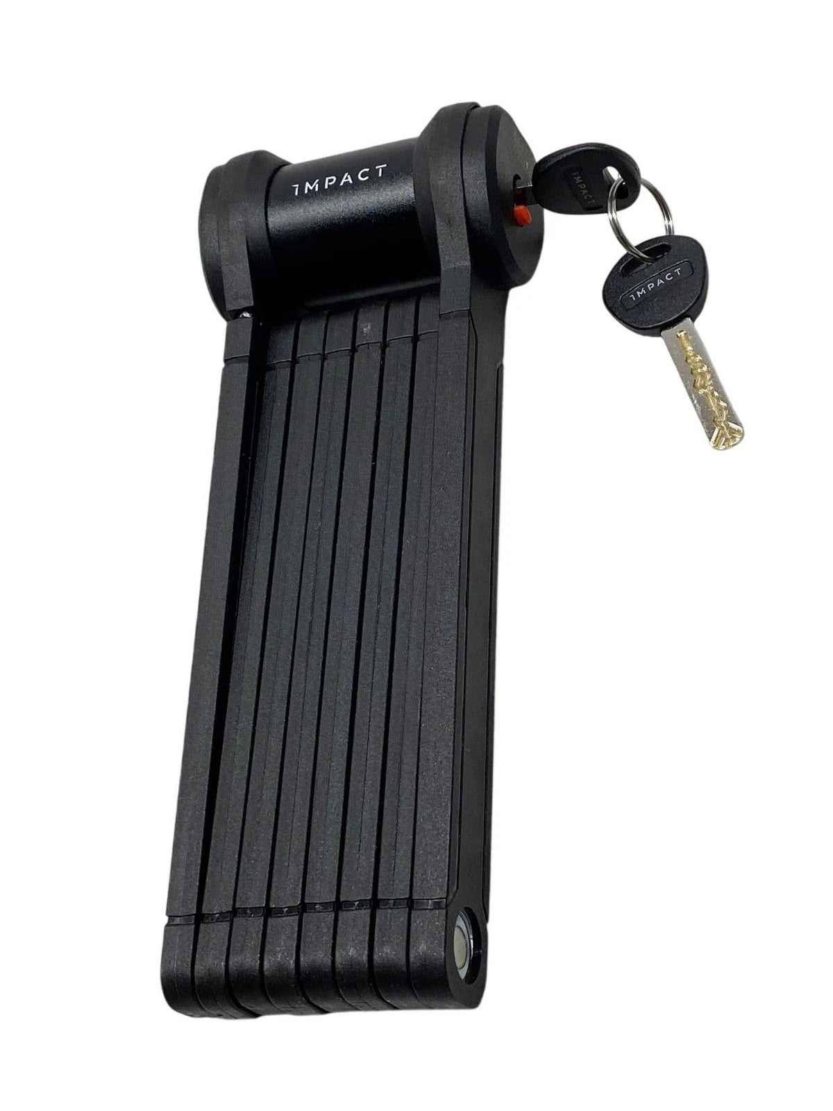 FlexLock 15 Vouwslot voor fiets, e-bike, hoog veiligheidsniveau 15-110 cm, met houder, hoge veiligheid dankzij 5-pins precisiecilinder