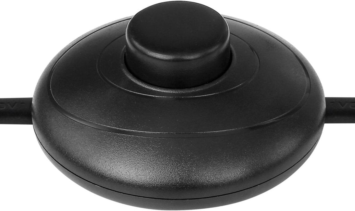 Globo Riha Vloerlamp - Zwart Metaal met Rookglas - 155 cm - 6xG9 LED