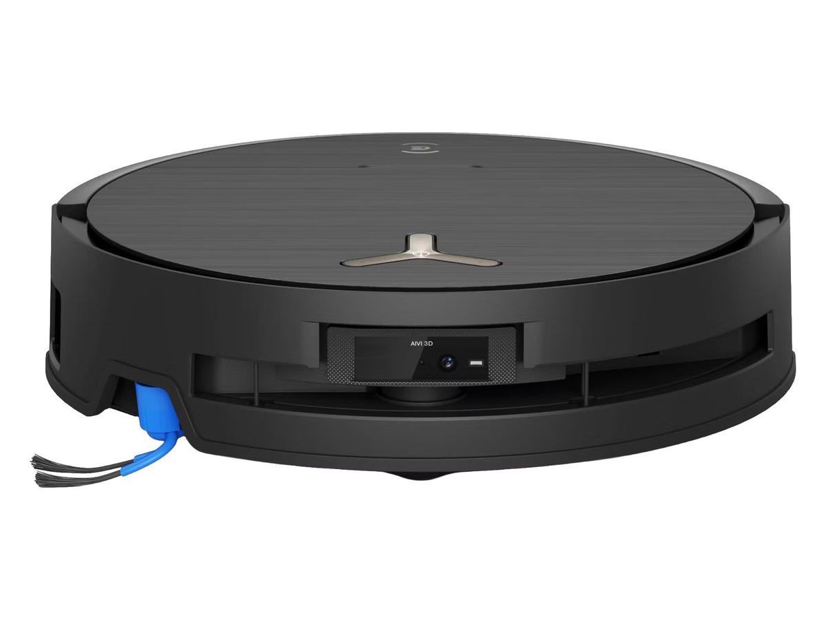 Ecovacs Deebot X9 Pro Omni - Stofzuig- en Dweilrobot - Zwart