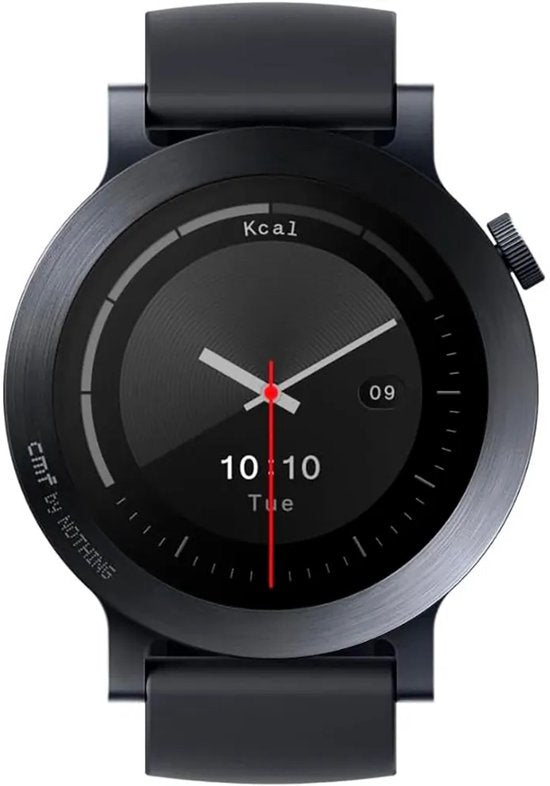 CMF Watch 3 Pro - Smartwatch - 47 mm - Dark Grey