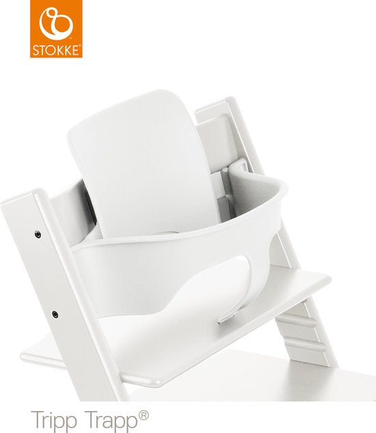 Stokke Tripp Trapp Babyset - Wit