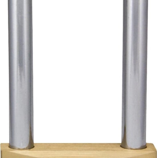 Hangslot Messing 50 mm