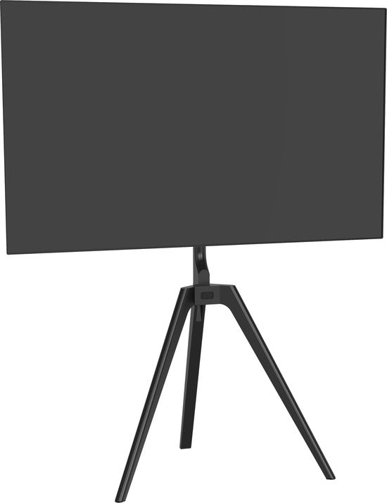 Tv standaard studio statief schildersezel design - tot 65 inch