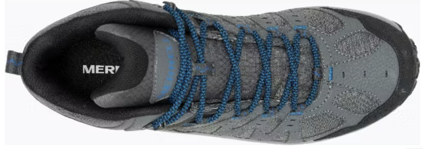 Merrell Accentor 3 Sport Mid GTX – rock blue – maat 44.5