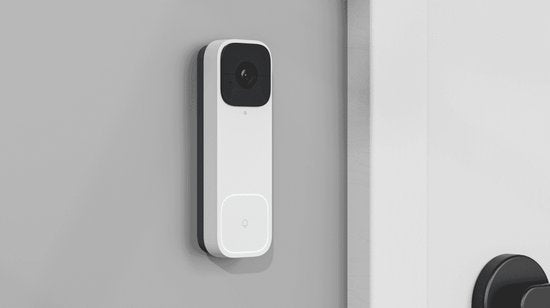 Slimme Video Deurbel + Bel | WOOX R4331