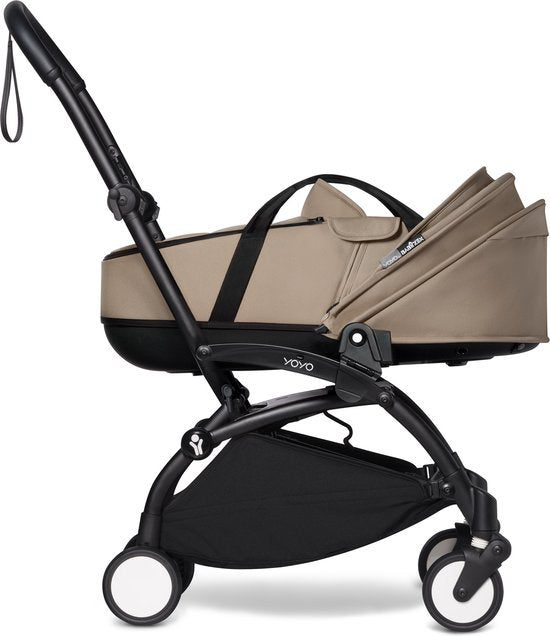 Babyzen YOYO Bassinet - reiswieg - Taupe
