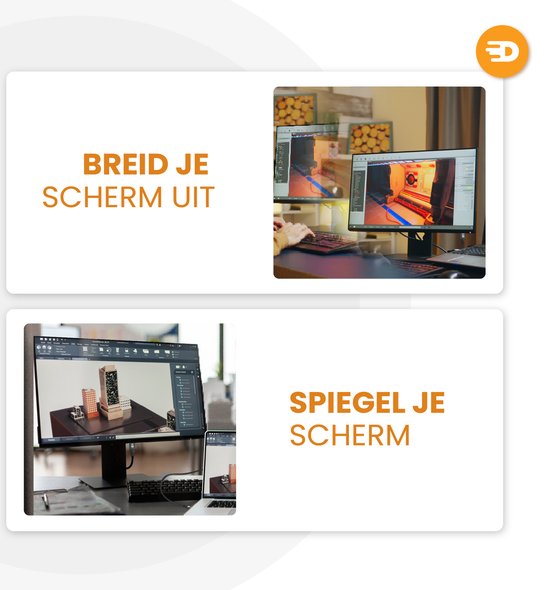 Drivv. Premium HDMI Kabel 2.1 - Ultra HD 8K - HDMI naar HDMI - Geschikt voor Xbox Series X & PS5 - 1 meter - Zwart