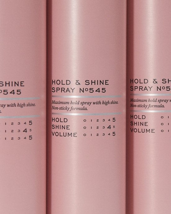 REF Stockholm - Hold & Shine N°545 - 300ml