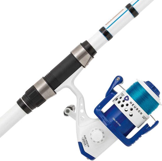 Strandhengel + Molen - Mitchell - Neuron Surf - 4.20m - Strandvis set