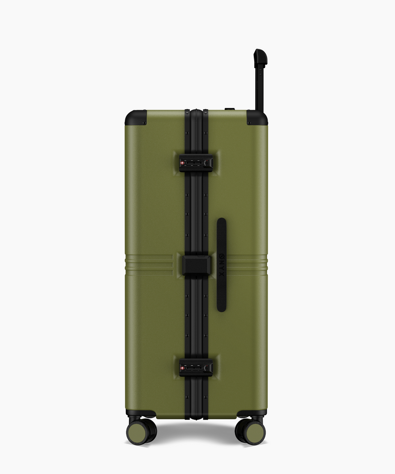 Onyx Hybrid Pro Kofferset 2-delig - 100L/38L - Olive Green