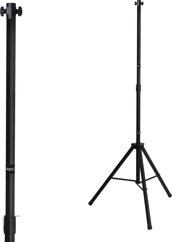 Heater standaard – Vloerstatief voor terrasverwarmer 110-180cm | Voor VONROC PH502AC/PH503AC heater Marsili