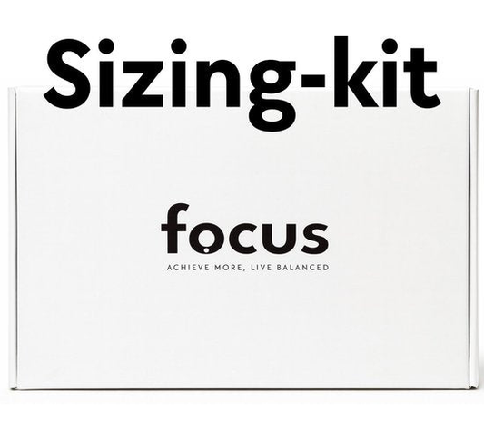 Focus S2 Maatvoering Kind - 6 T/M 13