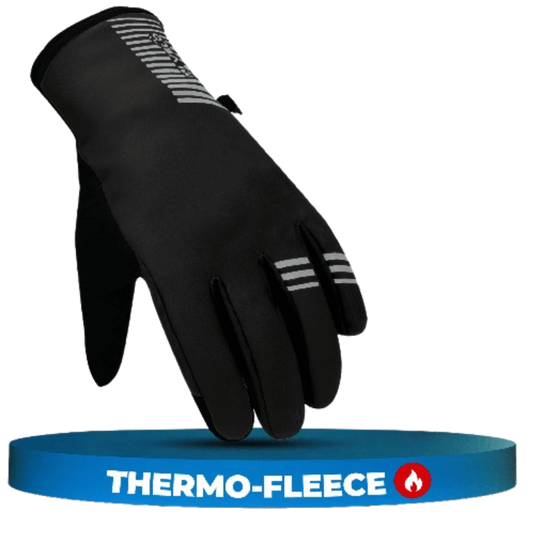 Mivelo Winterhandschoenen – Zwart – Maat XL – Met 3M™ Thinsulate™ & Thermo-Fleece