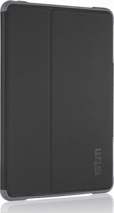 STM Tablet Hoes iPad Air 2 - Dux Zwart