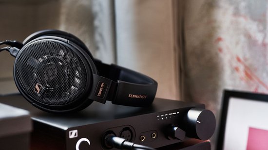 Sennheiser HD 660 S2 - Koptelefoon - Zwart