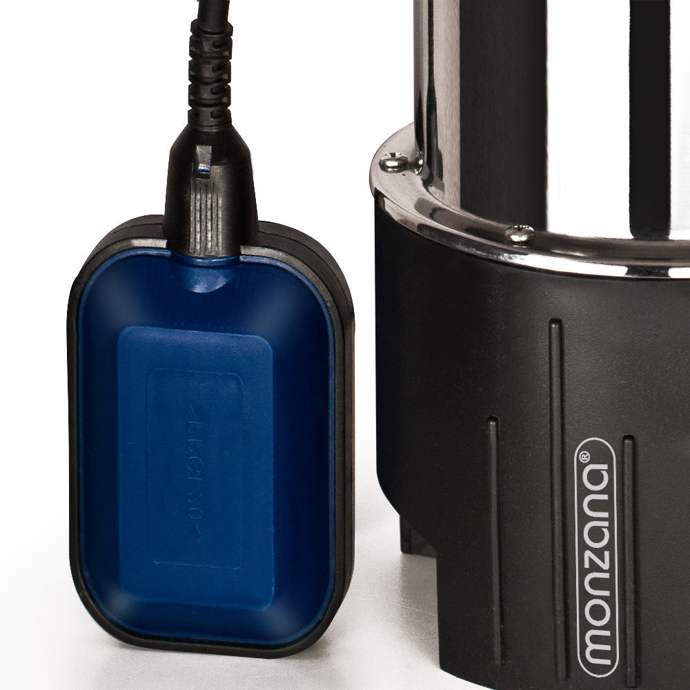 Monzana Dompelpomp 11.500l/u - 650W - blauw