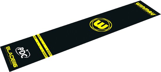 Winmau Pro Zone Essential PVC dartmat