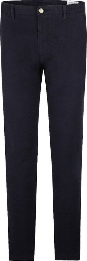 McGregor Chino Moleskin Donkerblauw (navy) - Maat 42 - Heren