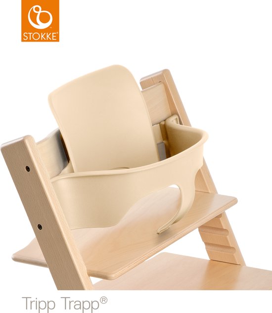 Stokke Tripp Trapp Babyset - Naturel