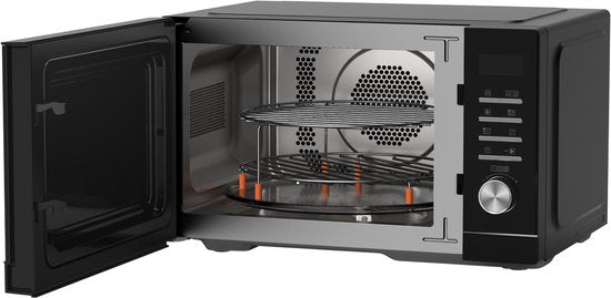 Tomado TMC2302B - Combi magnetron - Vrijstaand - 23 liter - Hetelucht - 5 magnetronstanden - Digitaal display