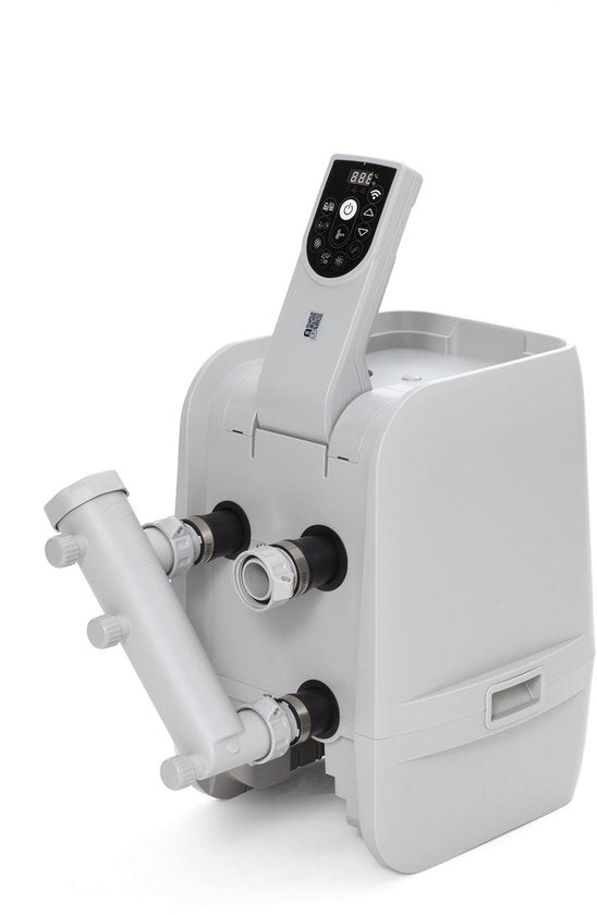 Bestway Lay-Z-Spa ontkalker
