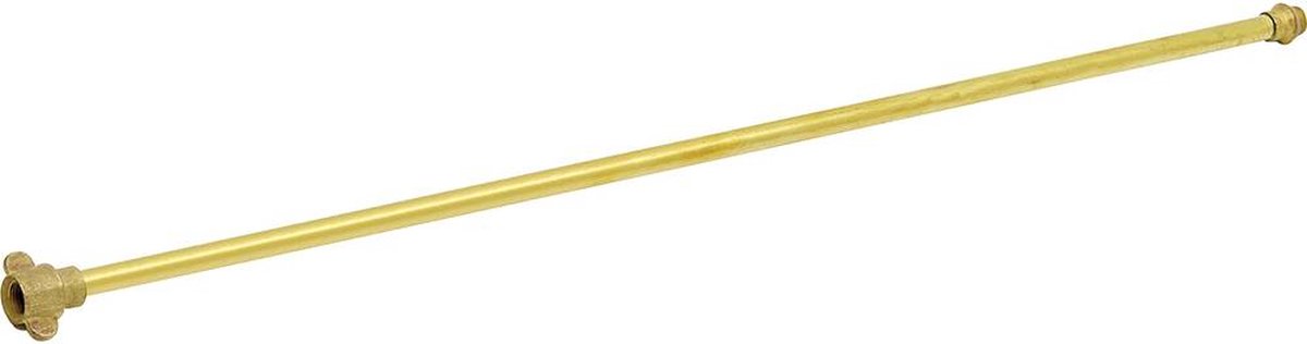 Gloria Messing Verlengstuk 50 cm – Goudkleurig - voor de Gloria Prima 5