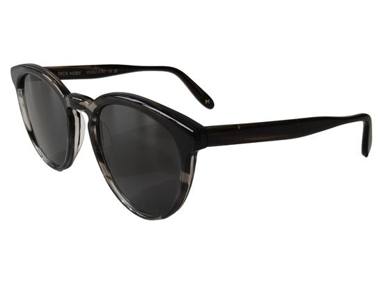 Dick Moby Aalborg Zonnebril - ZEISS UV400 Lenzen - Bio-Acetaat - Unisex - grize duinen