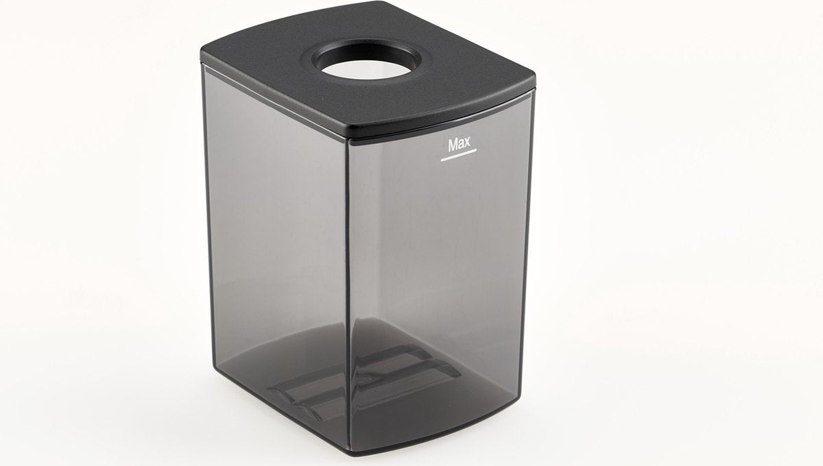 Solis Scala Zero Static Elektrische Koffiemolen - bonenmaler - Zwart