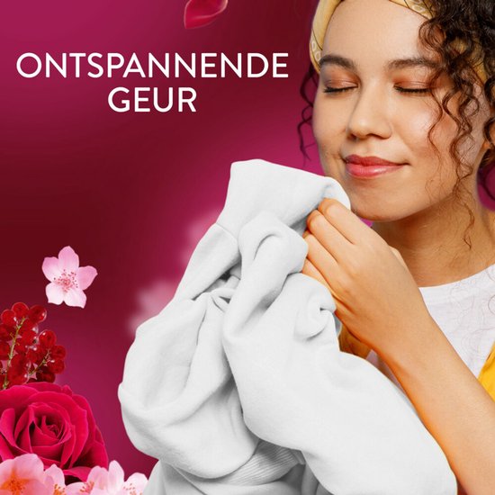 Lenor Wasverzachter Jasmijn & Rose de Mai 55 Wasbeurten 1155 ml