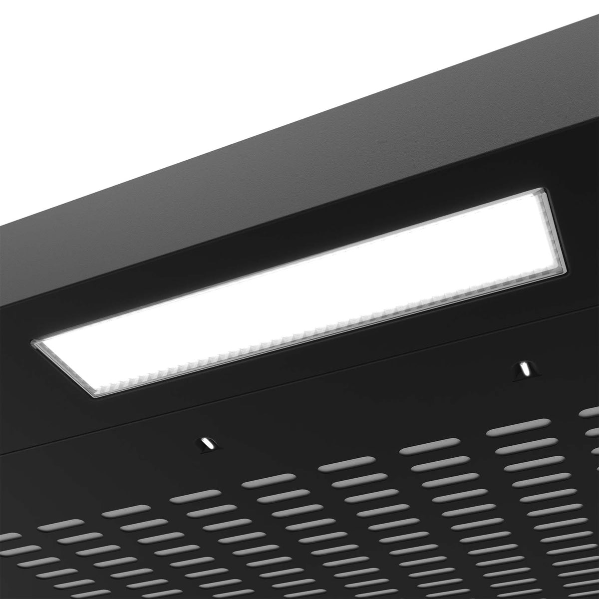 Ciarra CBCB6903 afzuigkap - 60 cm - zwart