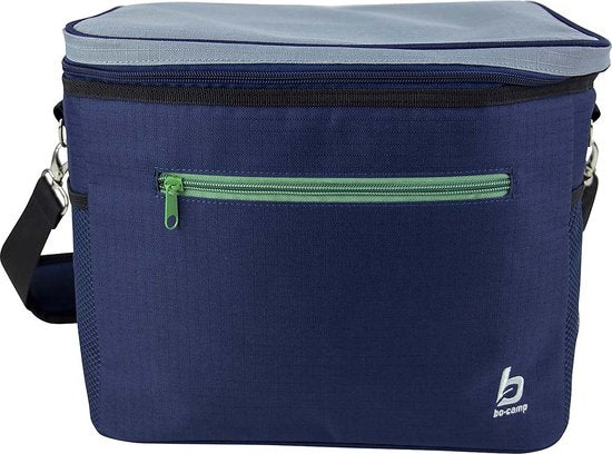 Bo-Camp - Koeltas - Blauw - 20 Liter