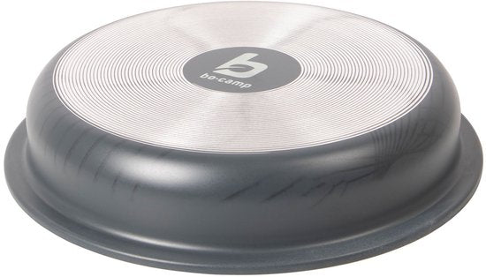 Bo-Camp - Pannenset - Trekking - 5-Delig - Keramische coating - Aluminium