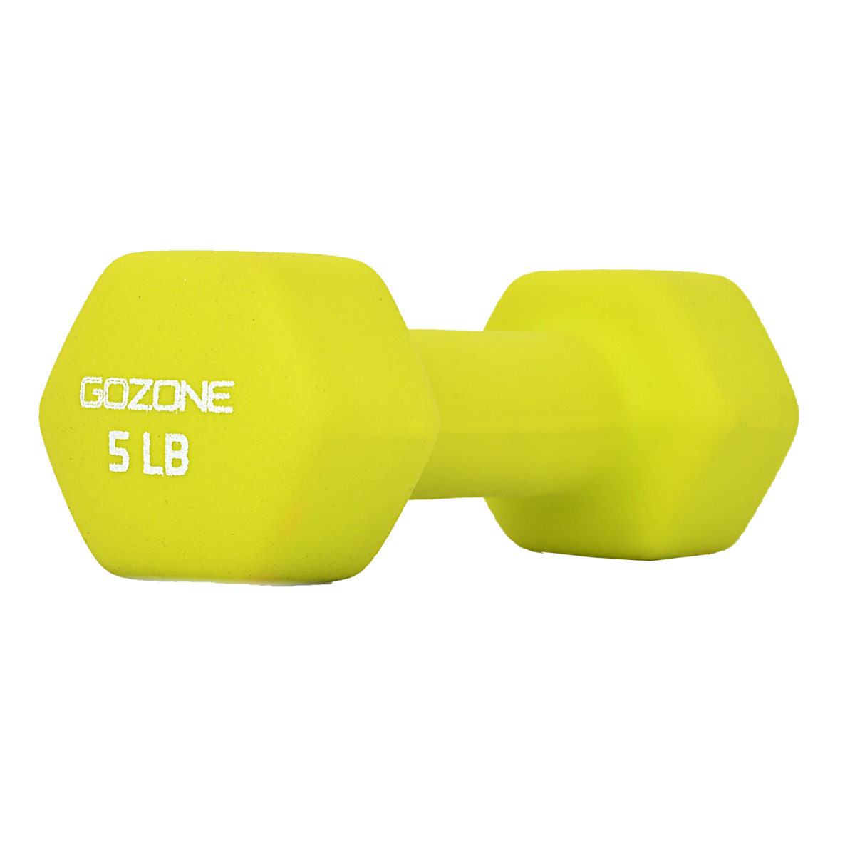 5 lb neopreen hexagonale halters Basics neopreen halters handgewichten voor oefening en spiertonus, comfortabele handgreep