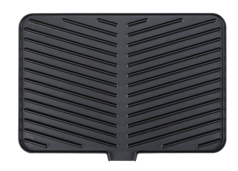 SCHÖNER WOHNEN-Kollektion Ariana Afdruiprek 43 x 31 cm – Zwart
