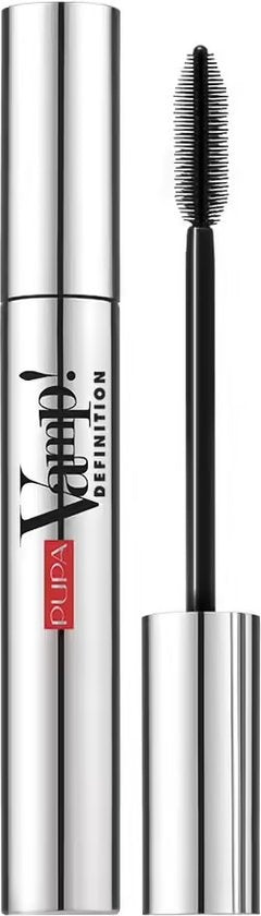 Pupa - Vamp! Mascara Definition - Smoky Black