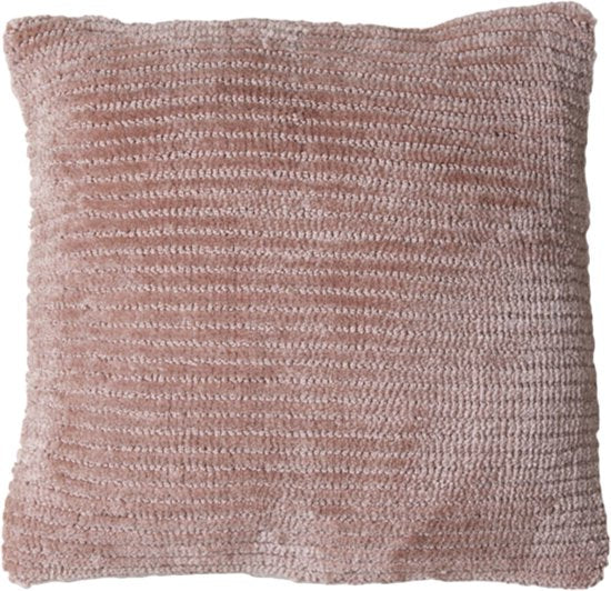Light & Living - Kussen ROBY - 45x45cm - Roze