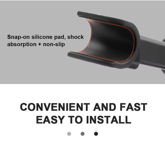 Garpex® Luxe Tablet Houder Auto - Hoofdsteun - 360 Graden Draaibaar - Geschikt voor Tablet, Telefoon en meer