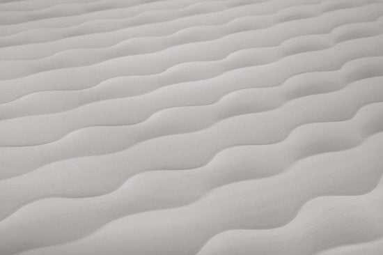 AlwayzAire Fortech Queen Luchtmatras met Ingebouwde Comfort Choice+ Dubbele Pomp 2,03 m x 1,52 m x 51 cm