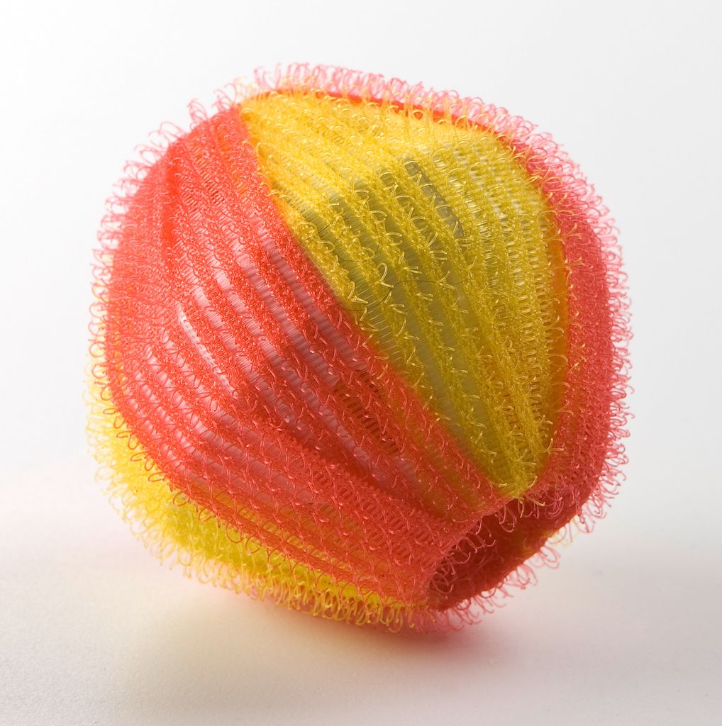 Flusenschreck Jumbo Wasballen Set van 3 – Ø 5 cm – Pluis- en Haarvanger