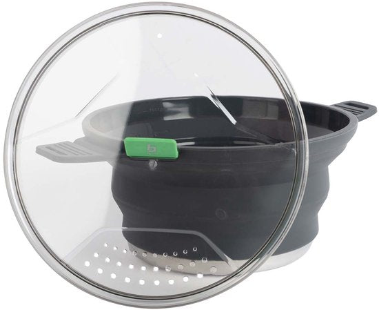 Bo-Camp - Kookpan - Opvouwbaar - 2,5 Liter